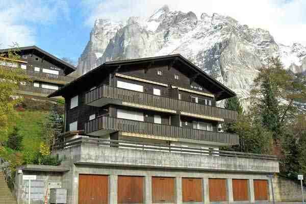 maison vacances Chalet Nagano, Grindelwald