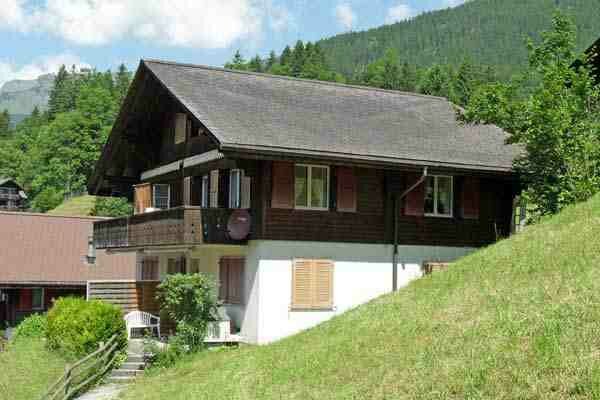 location vacances Chalet Albi, Grindelwald