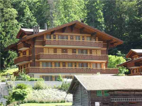 location vacances Chalet Lrchli, Grindelwald