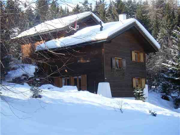 Ferienhaus Tgamon da legreia, Talvangas