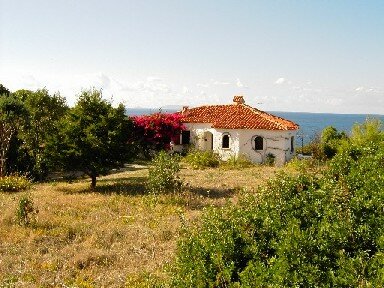 Maison de vacances Casa Romasinu, Sardaigne