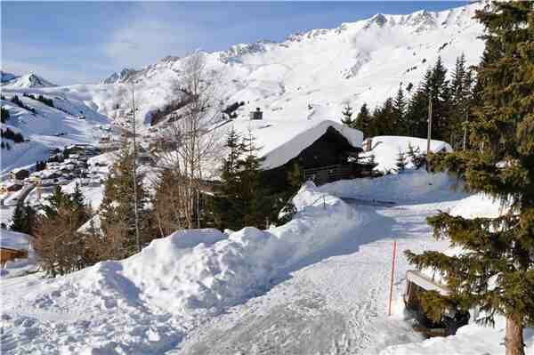 location vacances Chalet Tiwanaco, Portes du Soleil