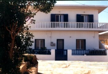 location vacances Eleni, Antiparos