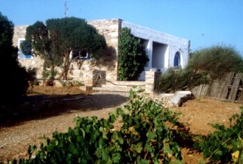 Maison de vacances Dodoris, Iles Cyclades