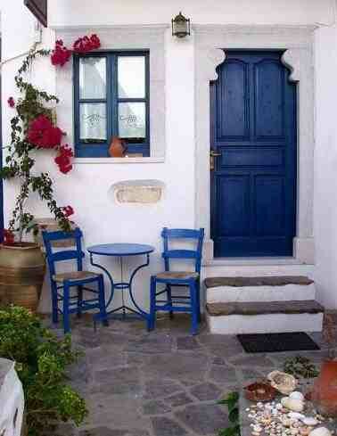 location vacances Anna, Naxos