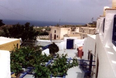 location vacances Lukas 5, Santorin