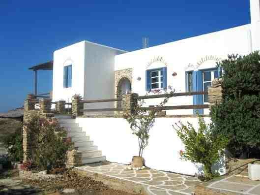 location vacances Vangelis A, Antiparos