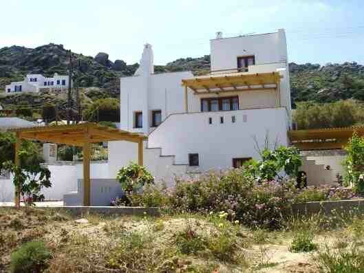 Logement de vacances Ekaterina, Iles Cyclades