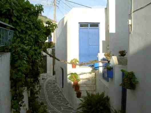 Maison de vacances Haus Catherina, Iles Cyclades