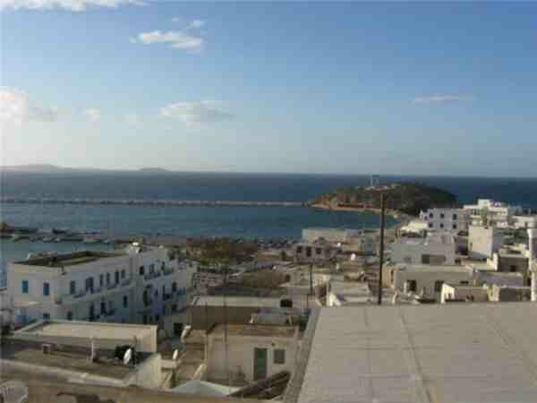 location vacances Apostolos, Naxos - Ajas Prokopios