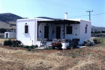 location vacances Evangelia, Antiparos