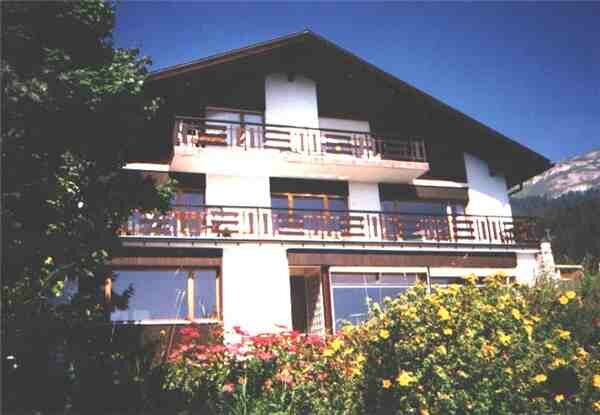 maison vacances Chalet Carina, oberster Stock, Crans-Montana