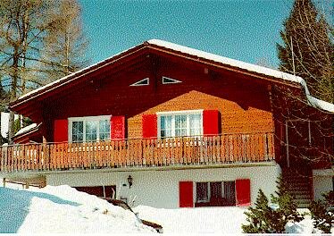 location vacances Chalet Beatrice, Gross