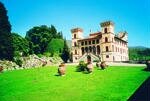 SCHLOSS I BONSI in Reggello