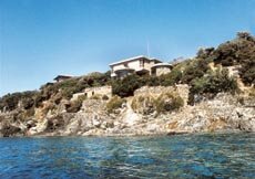 Il Brigantino, Castiglioncello