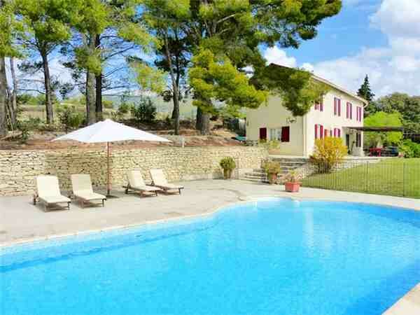 location vacances PRV063 mit privatem Pool in Beaumes-de-Venise, Beaumes de Venise