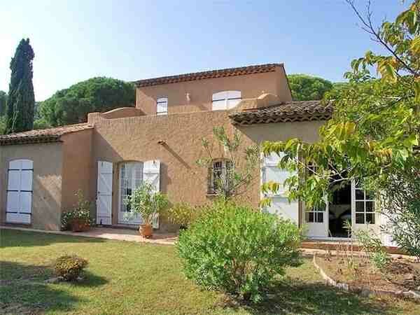 location vacances COT068 mit gehobener Austattung in der Nhe vom Strand von La Nartelle, Sainte Maxime