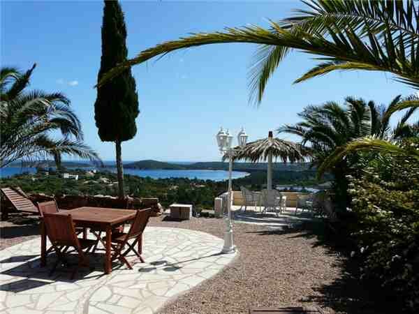 location vacances Villa Stella, Corse