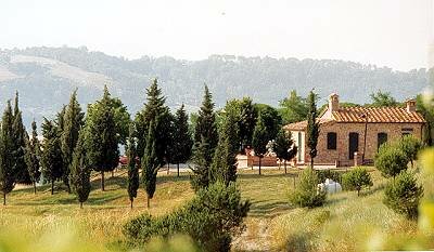 Haus Casetta in Montaione