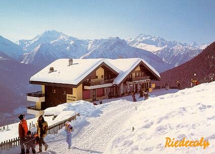 location vacances Appartementhaus Zurschmitten, Riederalp