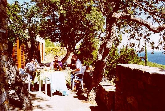 Domabenga in Bormes les Mimosas