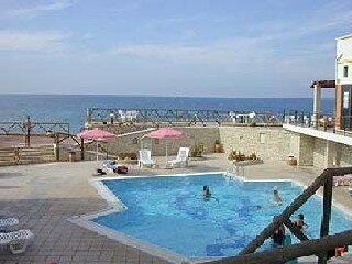 maison vacances Alkionis Beach Ferienwohnungen am Sandstrand, Sfakaki - Stavromenos