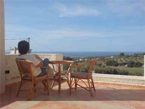 location vacances Urlaub in Sfakaki bei Rethymnon, Crte