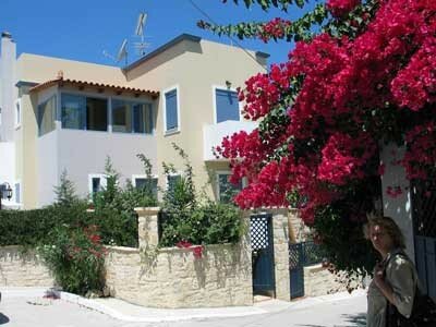 ein modernes Dorfhaus, Rethymnon