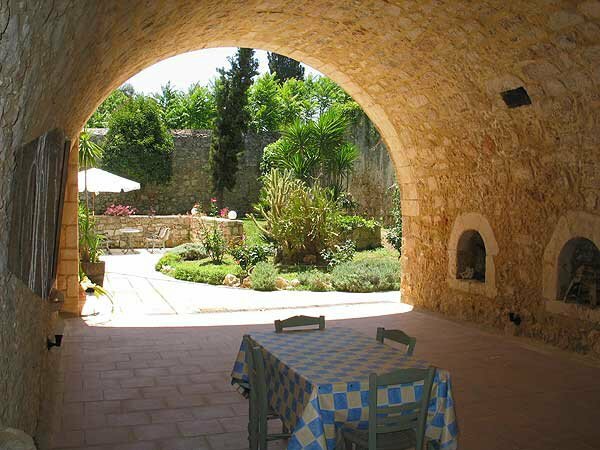 location vacances Ferienhaus in Gallou bei Rethymnon, Crte