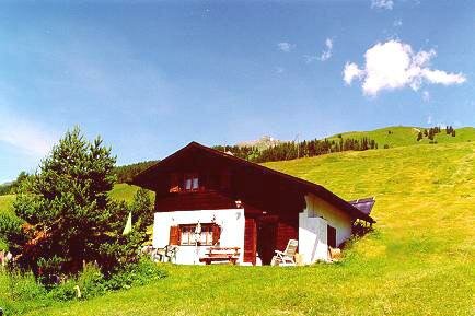 Maison de vacances Mot Morel, Scuol