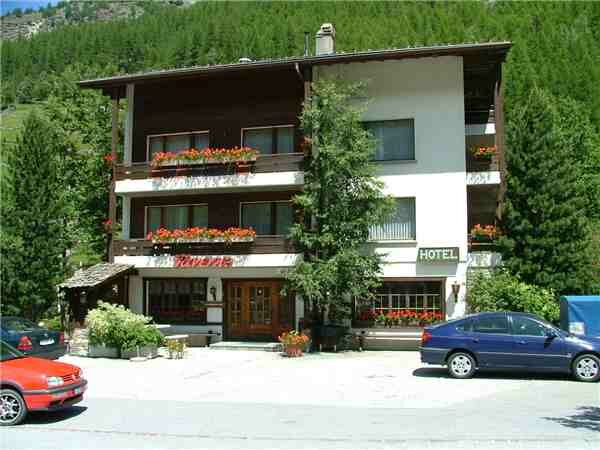 maison vacances Mikado, Saas Grund