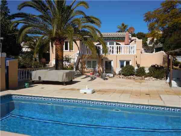 location vacances Casa Klima, Moraira