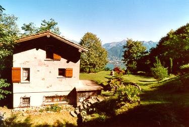 location vacances Casa Campei, Tessin