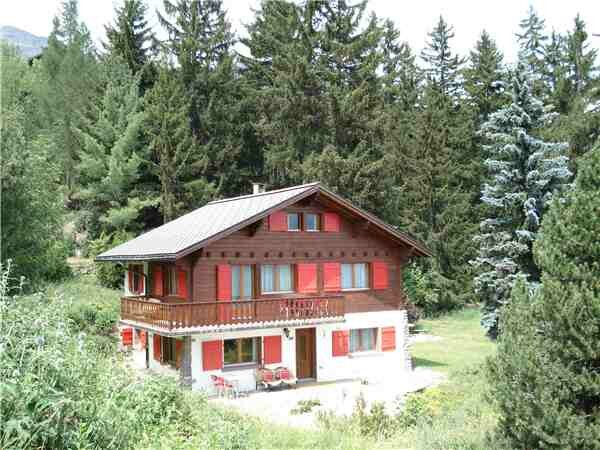 location vacances Chalet Martine (1 oder 2 Wohnungen), Valais