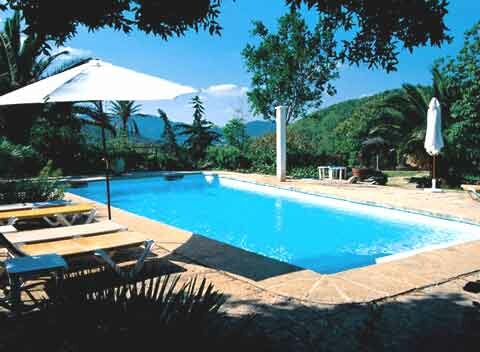 location vacances PM 570 Eine rustikale Finca mit Pool fuer 12 Personen, Capdepera