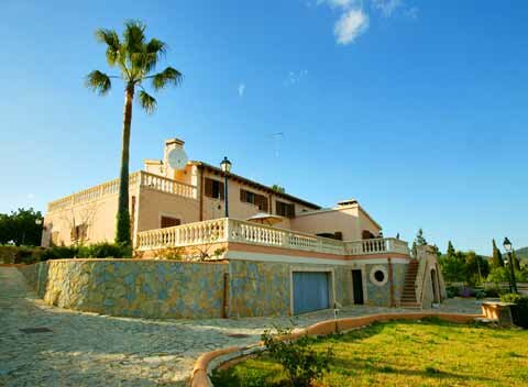 location vacances PM 596 Ein Landhaus mit Pool fr 12 Pers., Costa de los Pinos