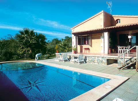 location vacances PM 562 Eine Finca mit Pool fr 4 Personen, Capdepera