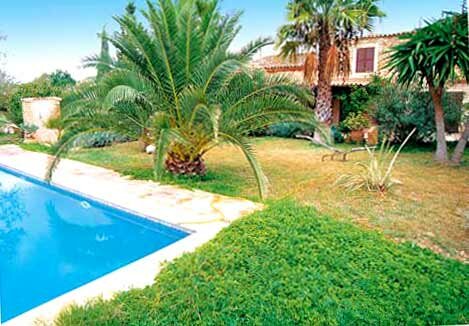 location vacances HH 681 Eine Finca mit Pool fuer 4 - 9 Personen, Porto Christo