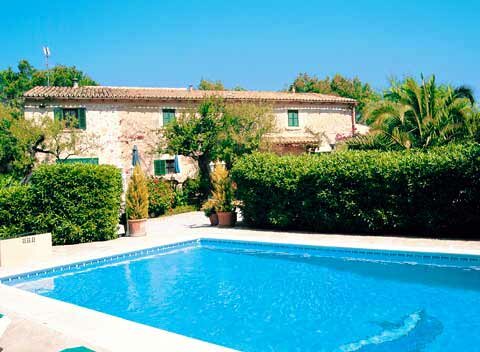 location vacances PM 120 Eine Luxus-Finca mit Pool fr 6 Personen, Majorque