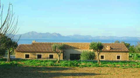 location vacances PM 445 Eine Finca in Meeresnhe fr 2-3 Personen, Colonia St. Pere