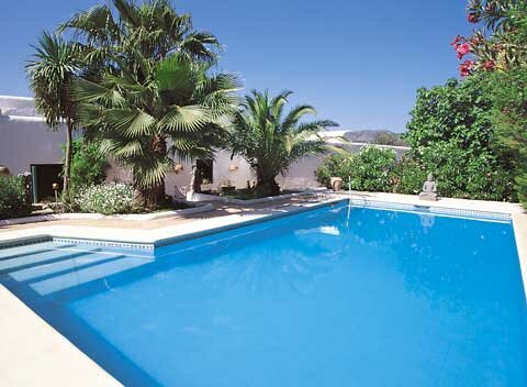 maison vacances IBZ 1 Gstewohnungen fr 2 Pers. auf einer bezaubernden Finca, Ibiza