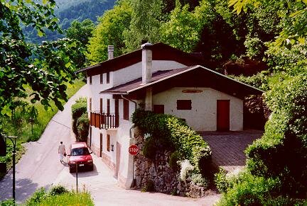 location vacances Ferienhaus, Trentin-Haut Adige