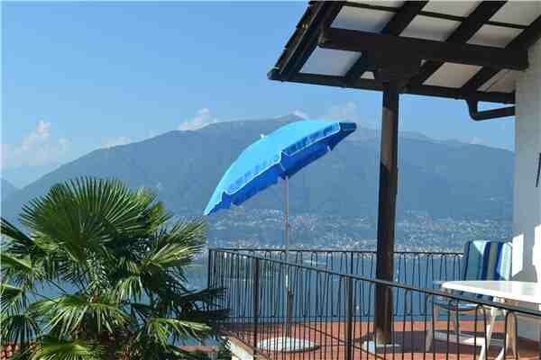 location vacances Al Castagneto, Gambarogno