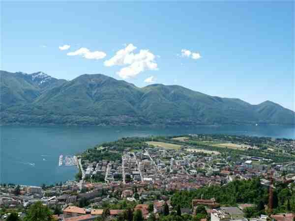 Ferienhaus Al Pozzo, Golino, Langensee (CH), Tessin, Schweiz, Bild 9