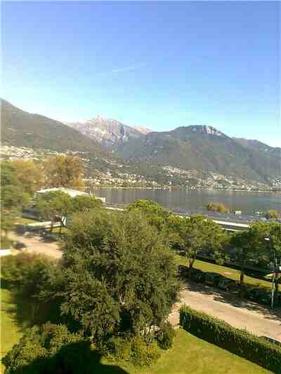 maison vacances Del Parco App. 29, Locarno