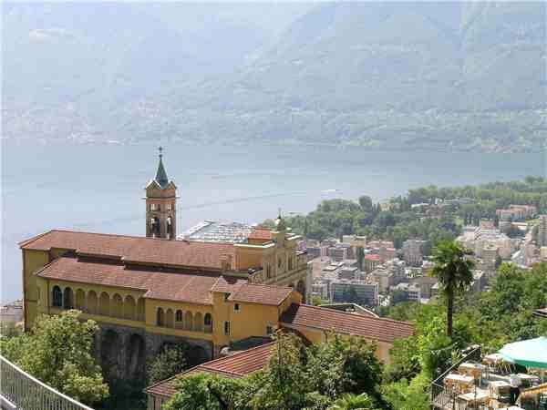 maison vacances Diana , Tessin