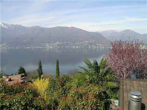 maison vacances Farfalla, Tessin