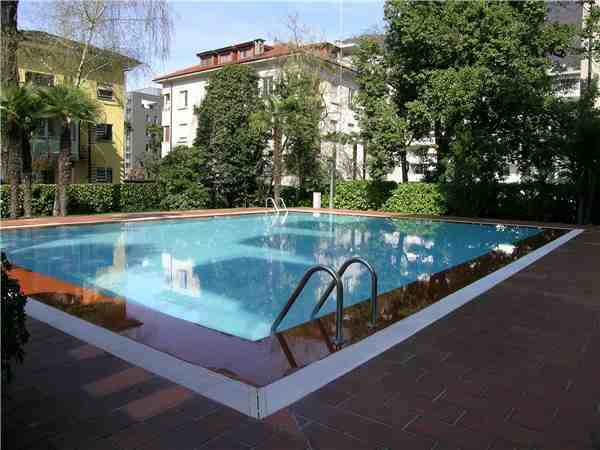 maison vacances Residenza al Lago App. 15-1, Tessin