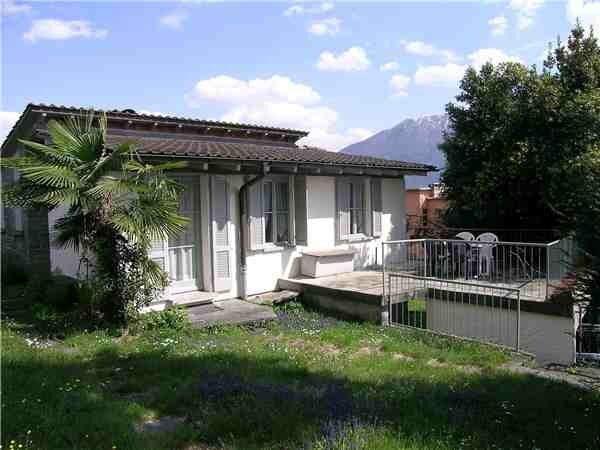 Holiday house Al Cort Rustico piccolo, Linescio, Maggia Valley, Ticino, Switzerland, picture 9