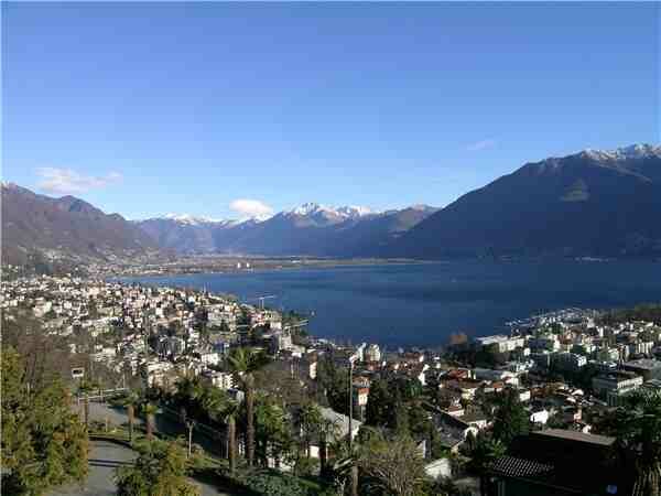 maison vacances K 2, Lac Majeur